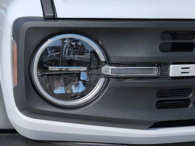 New 2026 Oxford White Ford Big Bend® image 10