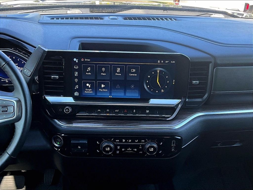 Used 2023 Gray Chevrolet RST image 18