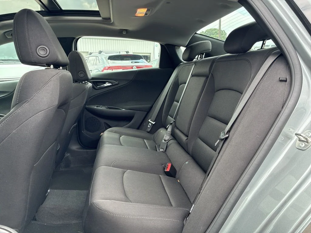 Used 2024 Gray Chevrolet LT image 18