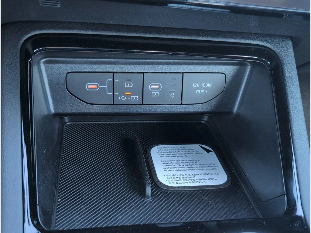 New 2026 Wolf Gray Kia GT-Line FWD image 16