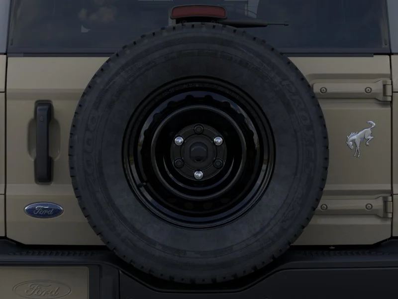 New 2026 Desert Sand Ford Big Bend® image 68