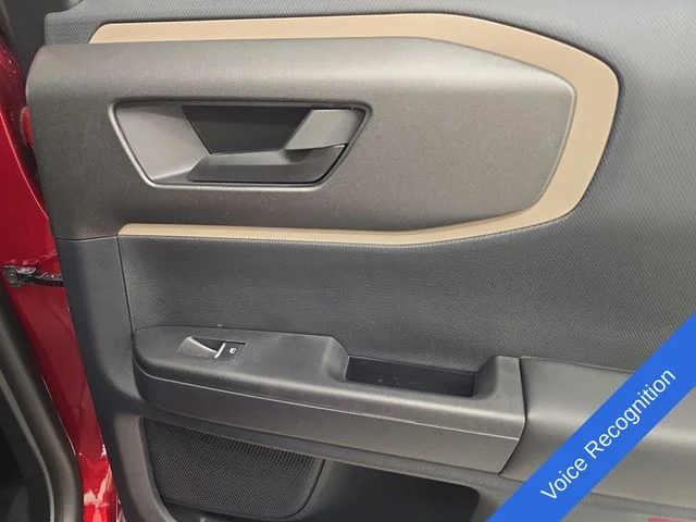 New 2026 Ruby Red Metallic Tinted Clearcoat Ford Big Bend® image 16