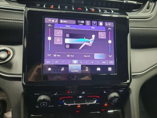 New 2026 Baltic Gray Metallic Clear-Coat Exterior Paint Jeep Laredo X image 17