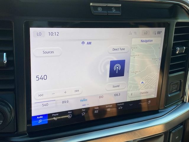 New 2026 White Ford King Ranch image 18