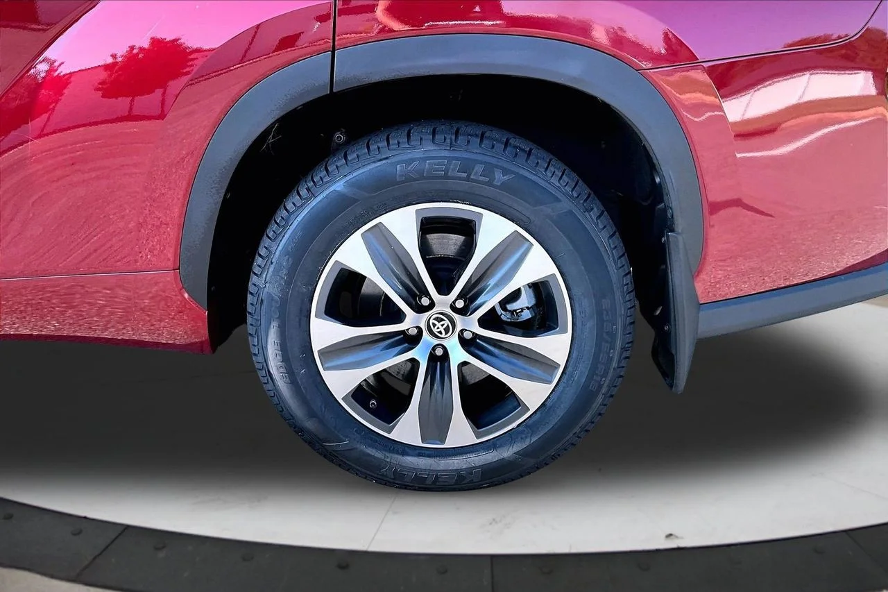 Certified Used 2023 Red Toyota XLE image 35