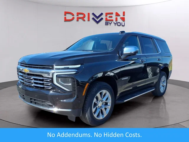 2026 Chevrolet Tahoe