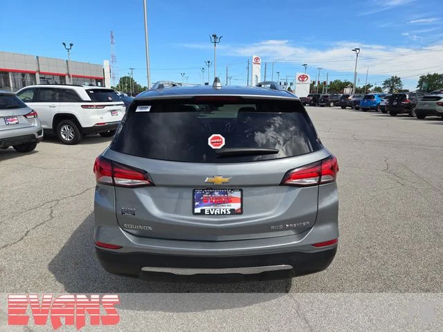 Used 2023 Gray Chevrolet Premier image 31