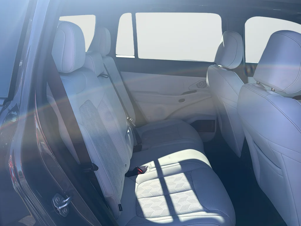 New 2026 Gray Jeep Overland image 36