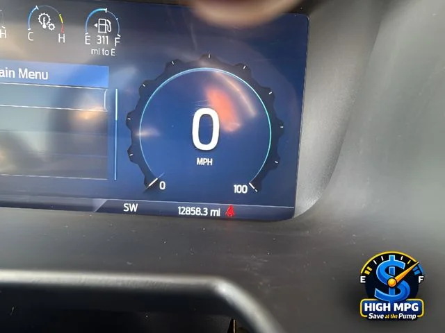Used 2024 Black Ford  image 40