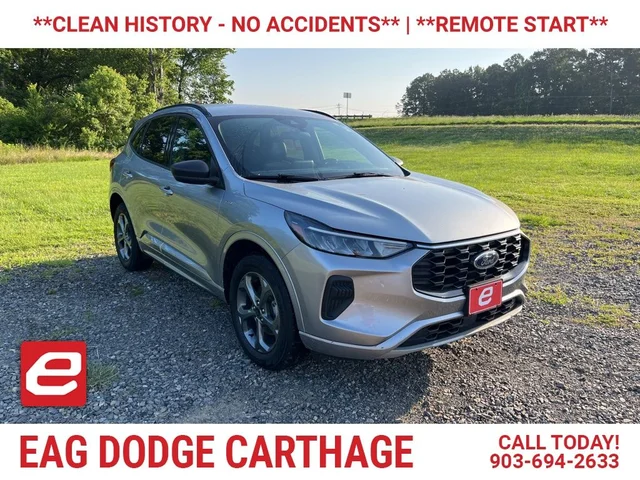 2024 Ford Escape ST-Line