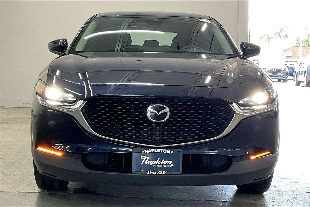 Used 2023 Blue Mazda 2.5 S image 2