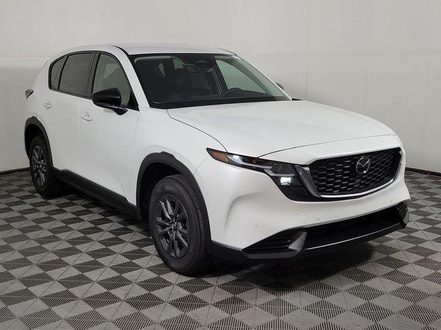 New 2026 Rhodium White Metallic Mazda 2.5 S Select AWD image 3