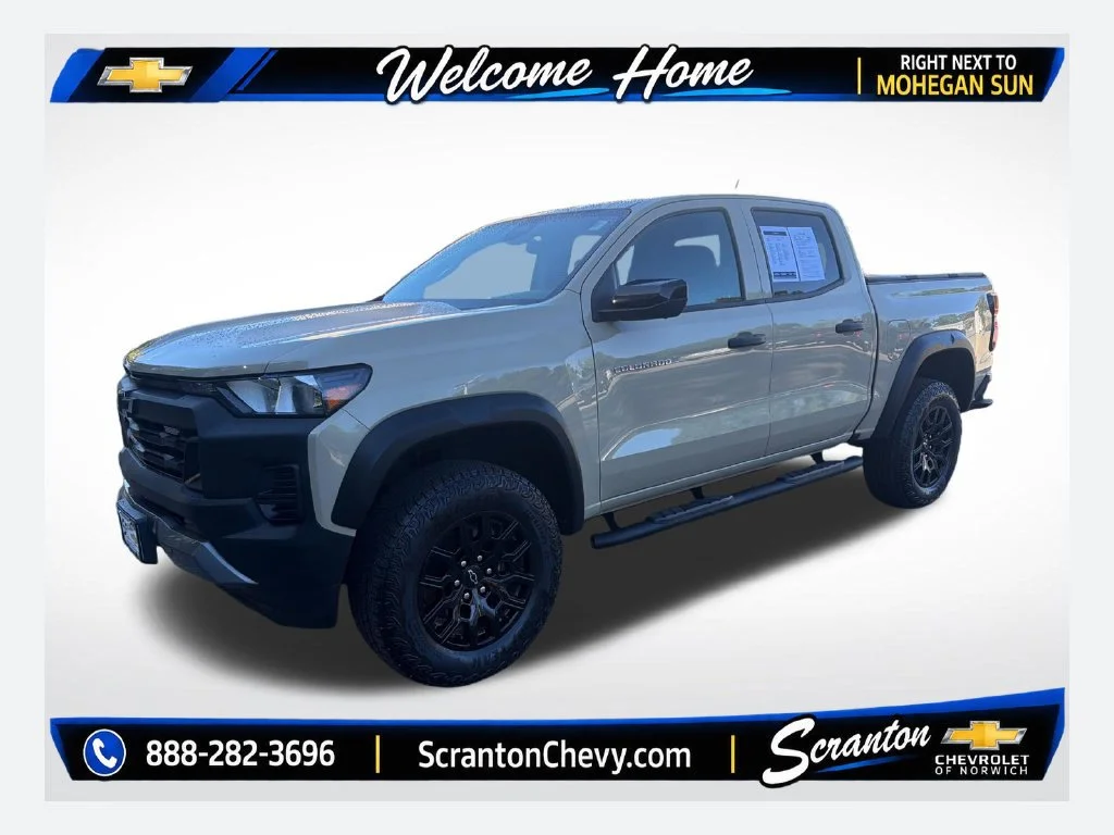 2024 Chevrolet Colorado Trail Boss - Photo 1
