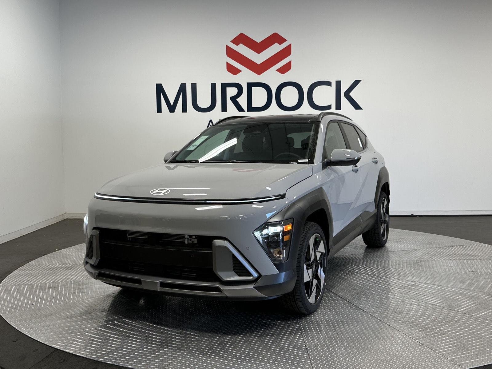New 2027 Cyber Gray Metallic Hyundai Limited image 14