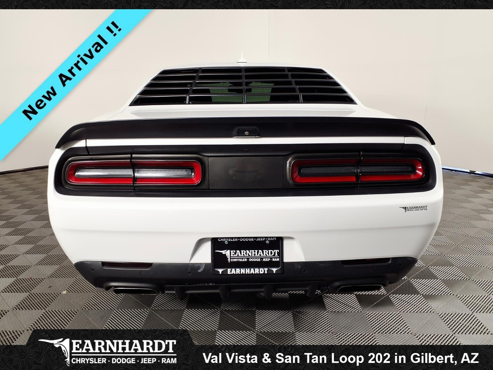 Certified Used 2020 White Knuckle Clearcoat Dodge R/T Scat Pack image 5