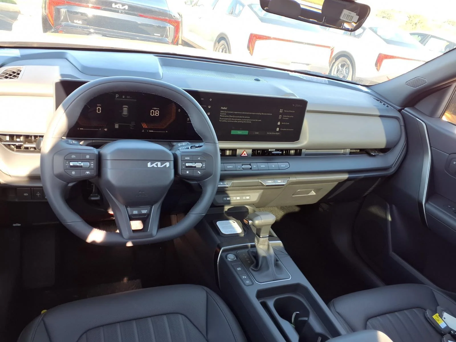 New 2027 Terrain Brown Kia X-Line SX image 4