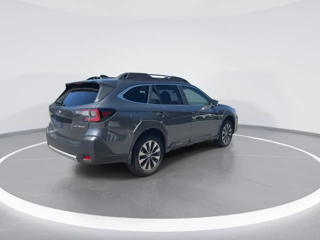 Used 2025 Gray Subaru Limited image 8