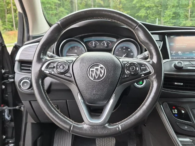 Used 2017 Black Buick Essence image 31