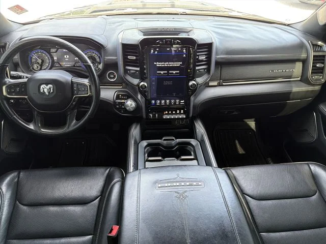 Used 2021 Black Ram Limited image 11