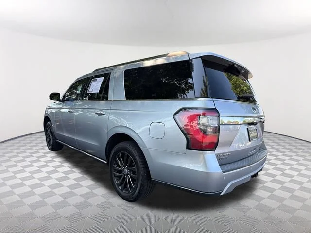 Used 2021 Silver Ford Limited image 7