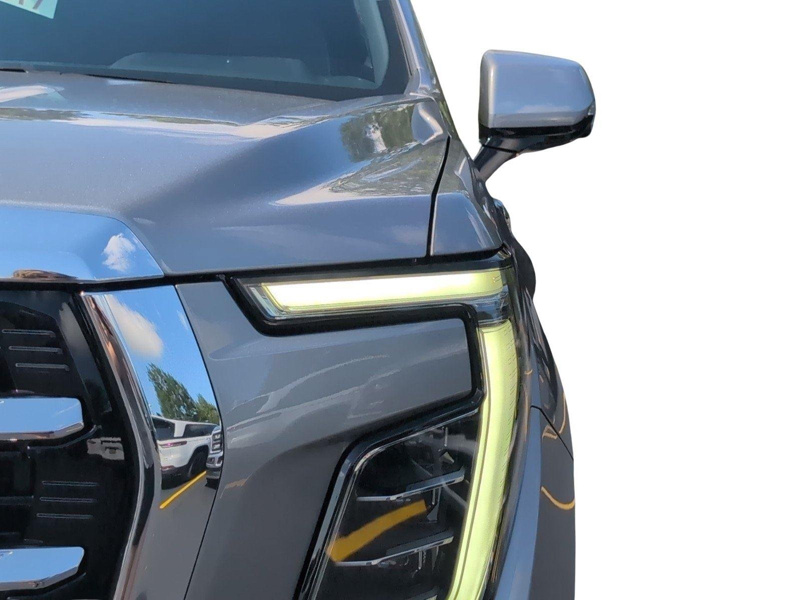 New 2026 Sterling Metallic GMC Elevation image 12