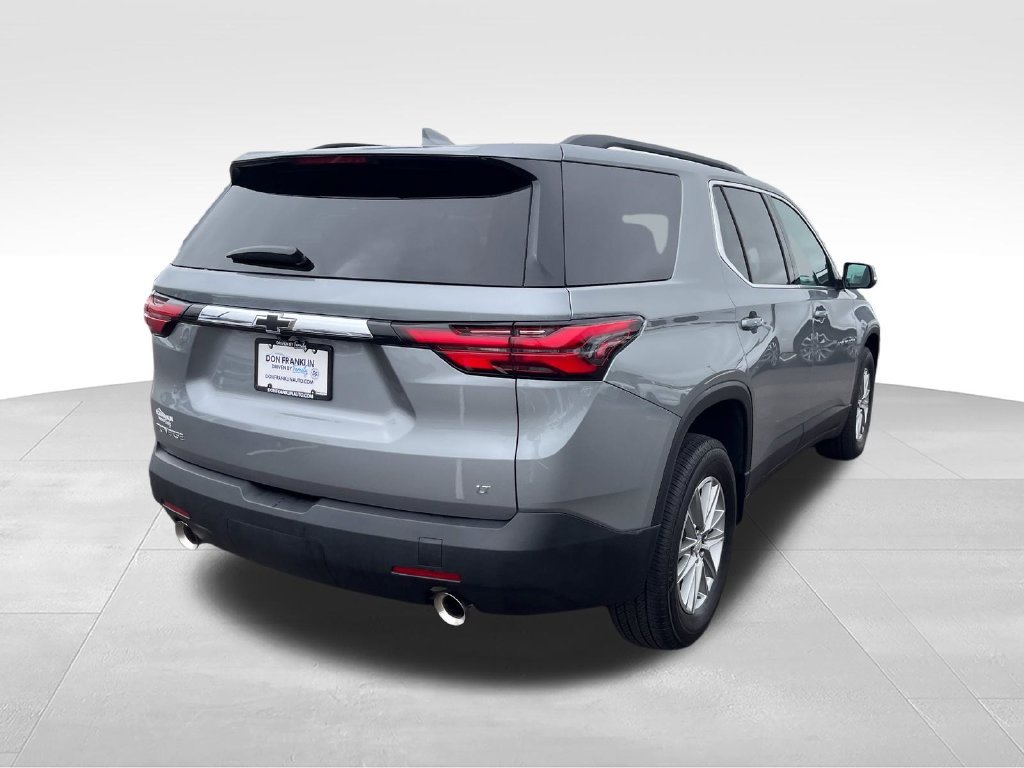 Used 2023 Gray Chevrolet LT image 5