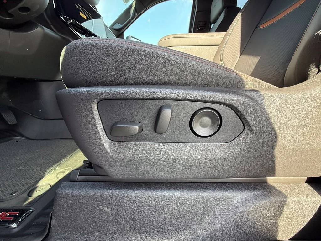 New 2026 Sterling Metallic GMC AT4 image 35