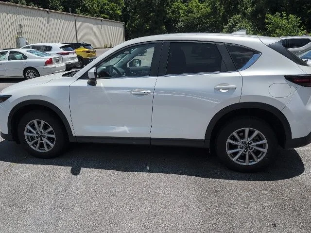 Used 2023 White Mazda 2.5 S Preferred Package image 4