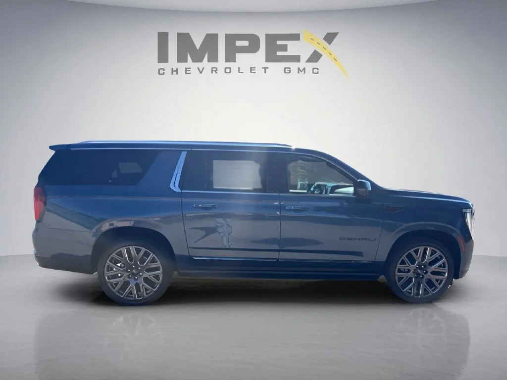 New 2026 Downpour Metallic GMC Denali Ultimate image 6
