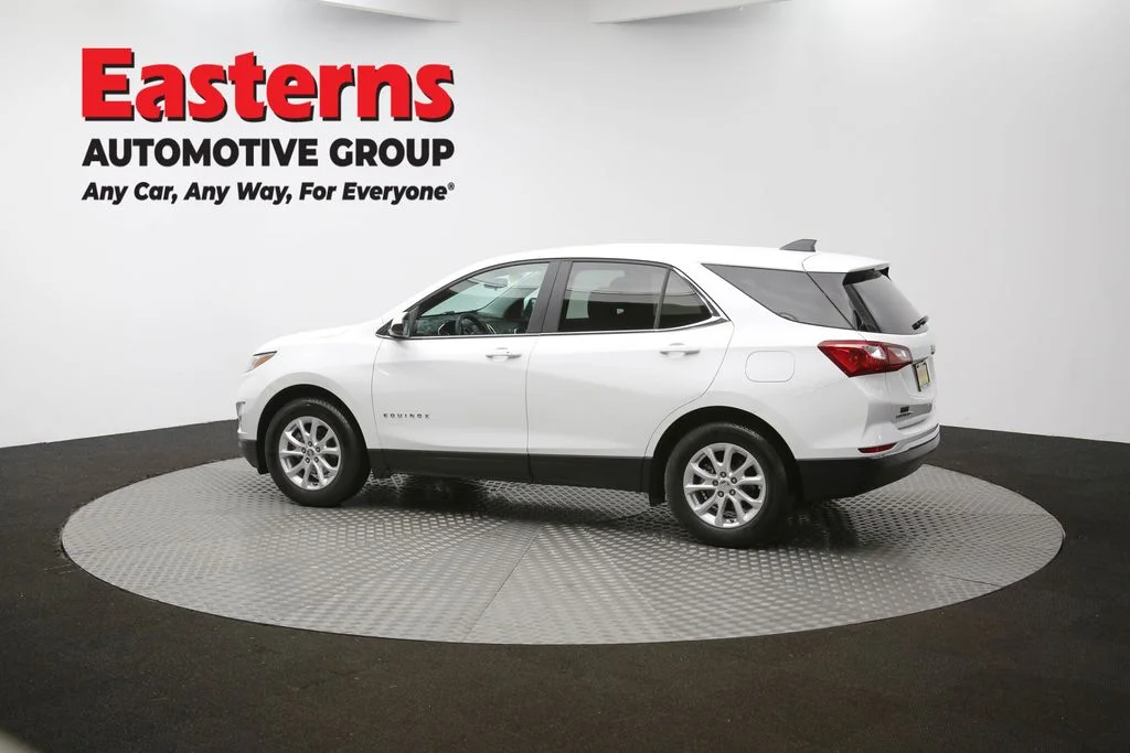 Used 2021 White Chevrolet LT image 59