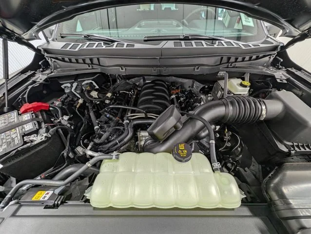 New 2026 Carbonized Gray Metallic Ford STX® image 60