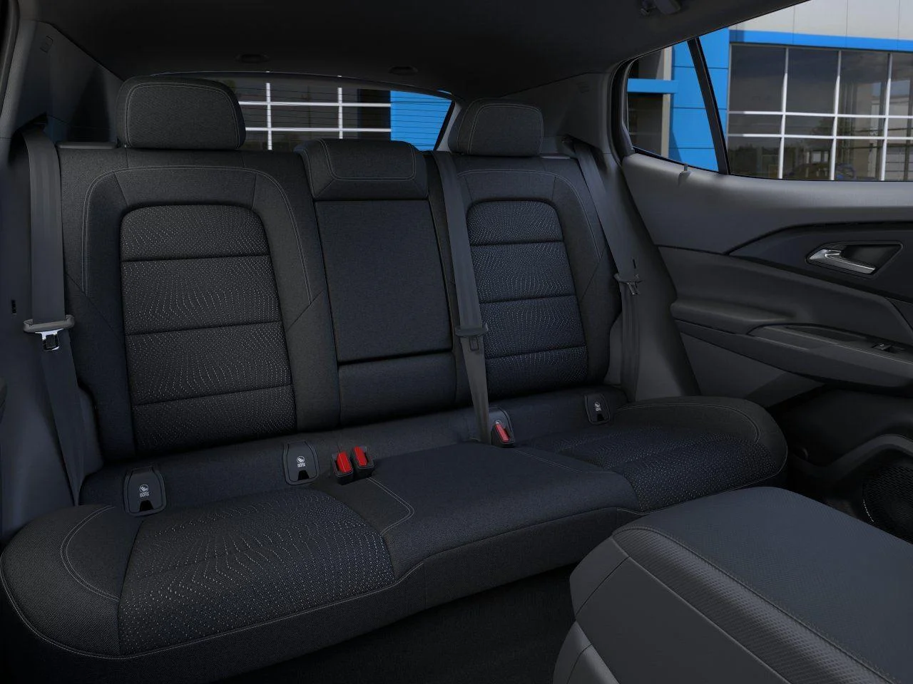 New 2026 Black Chevrolet LT image 17