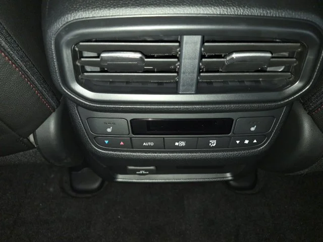New 2026 Sonic Gray Pearl Honda Black Edition image 31