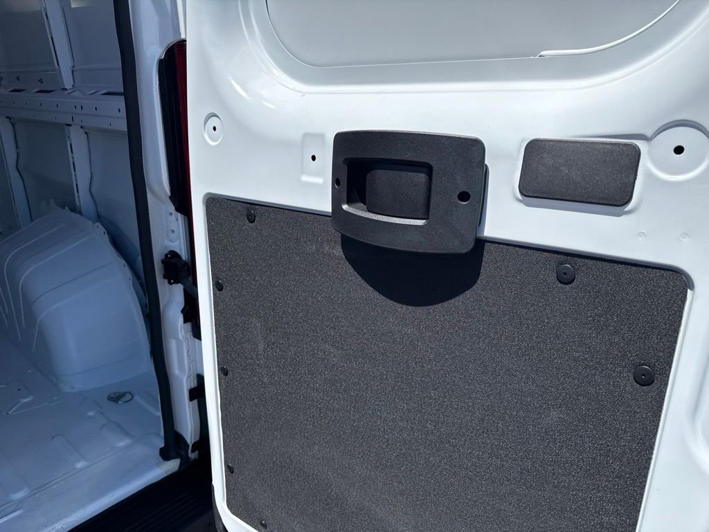 New 2026 Bright White Clearcoat RAM High Roof image 12