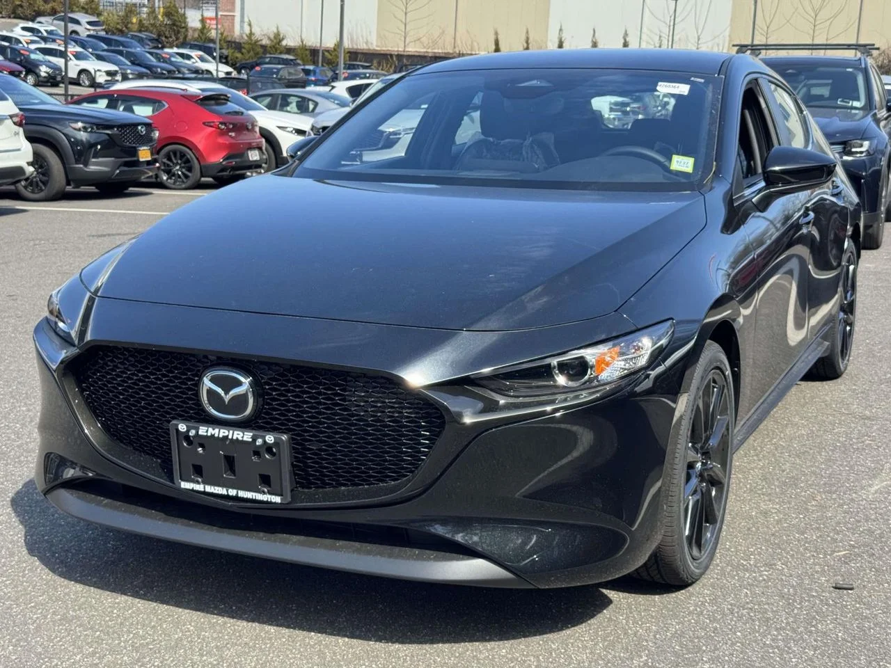 2026 Mazda CX-3 Select Sport AT 5-Door SKYACTIV's photo