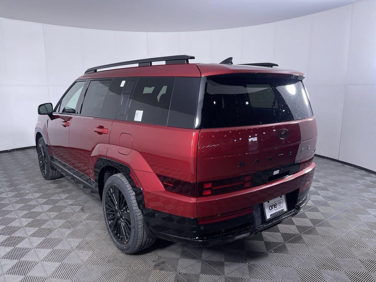 New 2026 Ultimate Red Hyundai Calligraphy image 7