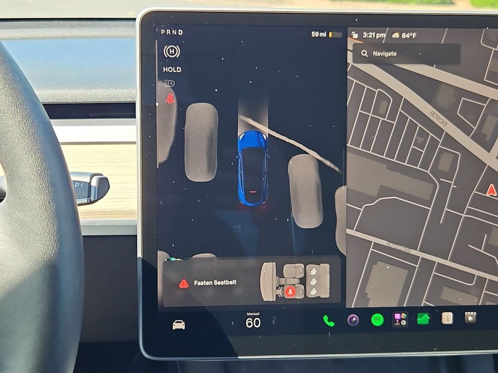 Used 2023 Blue Tesla Long Range image 15