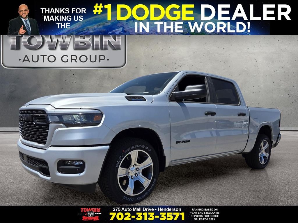 New 2026 Silver Zynith Exterior Paint RAM Express image 1