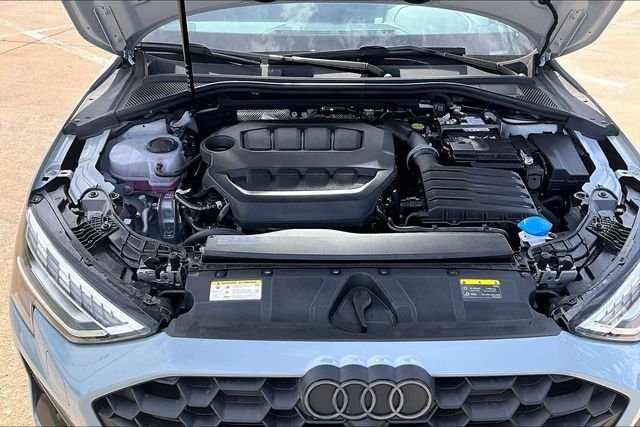 Used 2026 Gray Audi 40 Premium Plus image 9