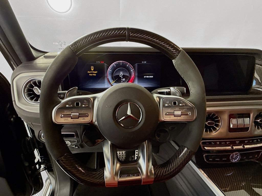 Used 2023 Black Mercedes-Benz G 63 AMG® image 12
