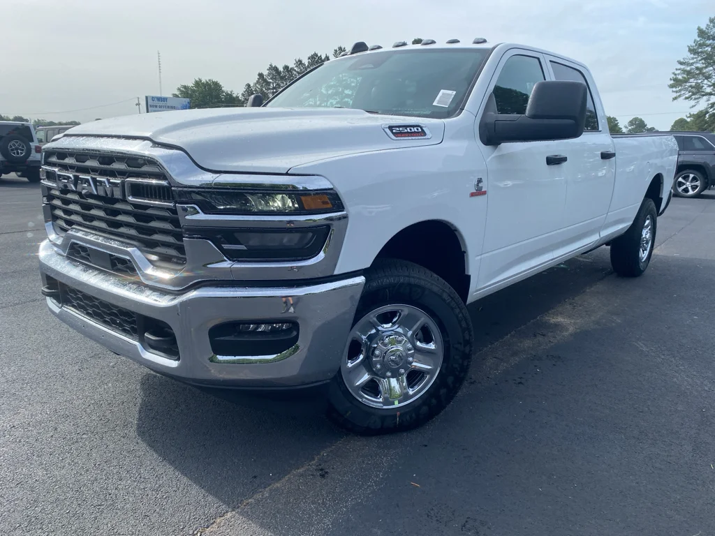 2026 RAM 2500 Tradesman 4X4 Crew Cab LWB's photo