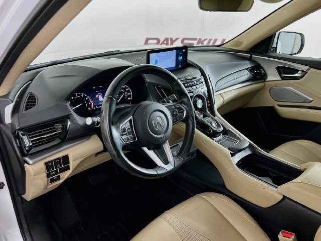 2021 Acura RDX Technology Package - Photo 36
