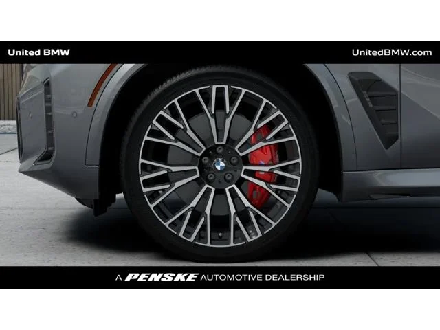 New 2026 Skyscraper Grey Metallic BMW X5 40i image 30