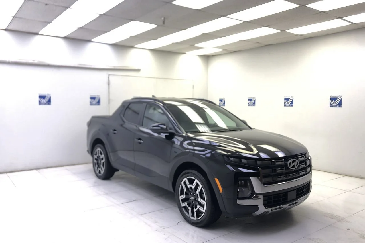 2025 Hyundai Santa Cruz Limited 2.5 AWD's photo