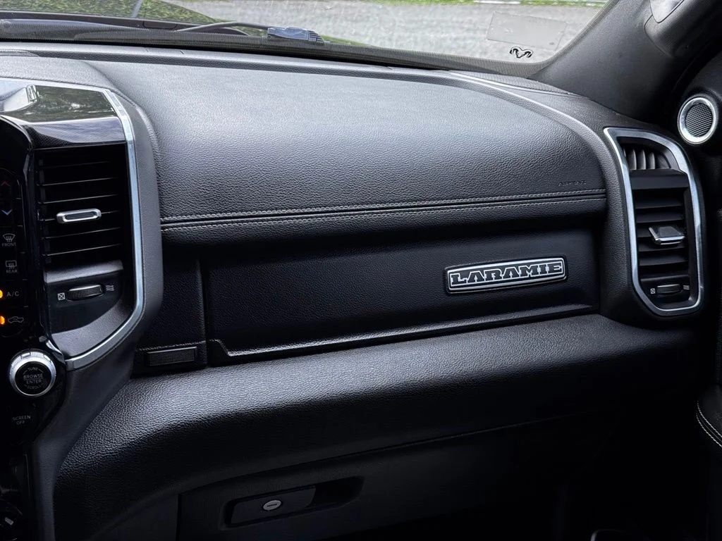Used 2021 Black Ram Laramie image 20