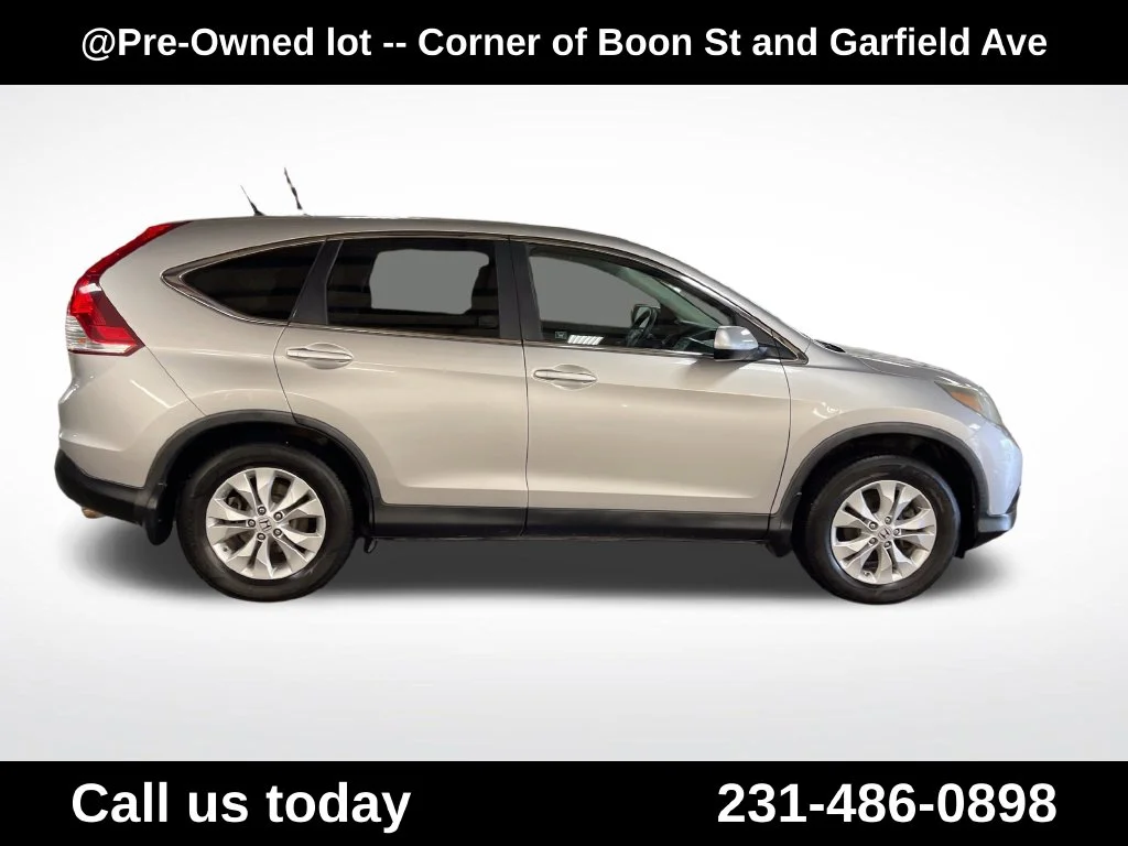 Used 2012 Silver Honda EX image 6