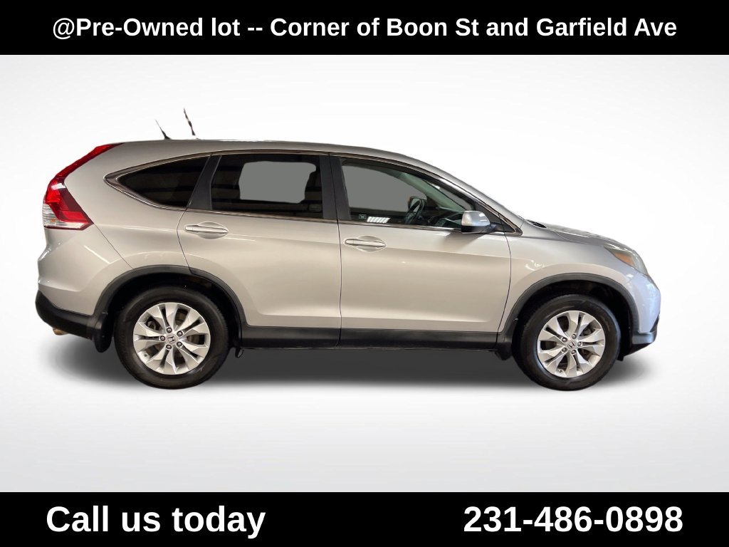 Used 2012 Silver Honda EX image 6