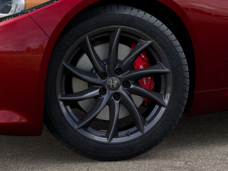 2025 ALFA ROMEO GIULIA (952) - Image 25