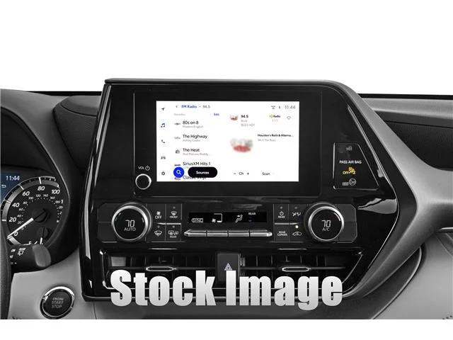 Used 2024 Celestial Silver Metallic Toyota LE Front-Wheel Drive image 32