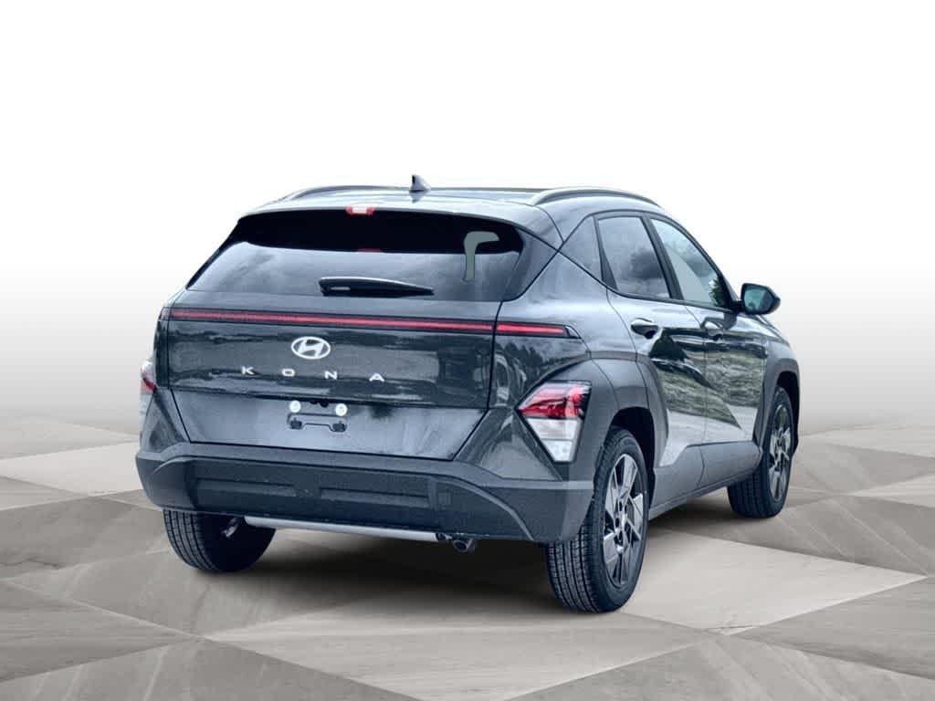 New 2027 Ecotronic Gray Pearl Hyundai SEL Sport FWD image 8
